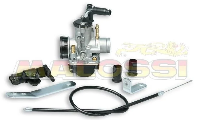 Malossi - Förgasarkit (PHBG)  19 mm Racingkit