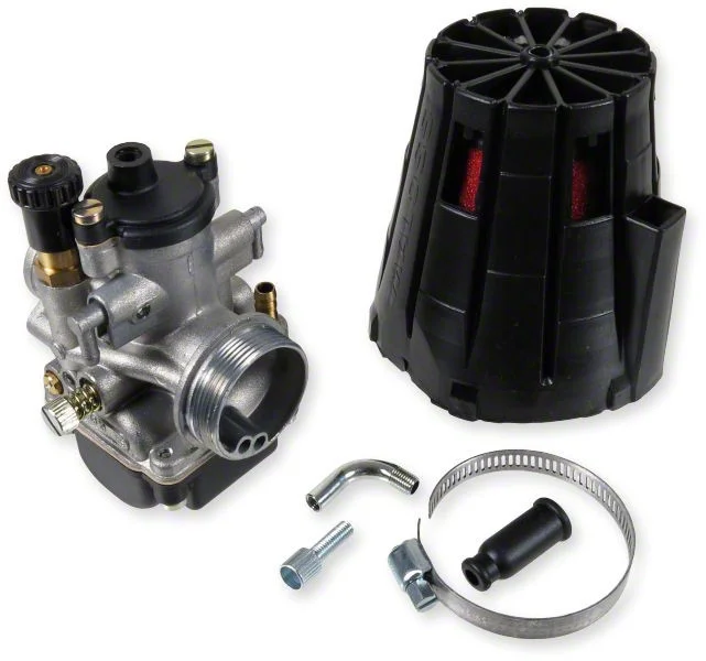 Förgasarkit Malossi 19mm PHBG BS
