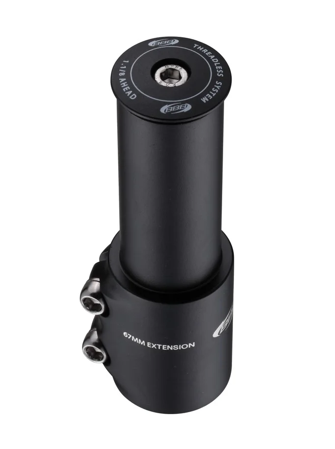 Förlängare Styrrör