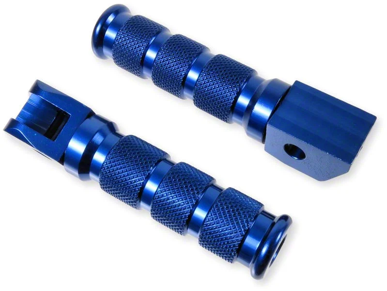 Fotpinnar Derbi, Blå