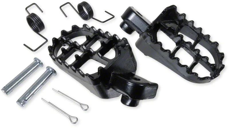 Fotpinnar set Yamaha PW50