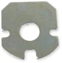 Fotpinne, platta Original Peugeot