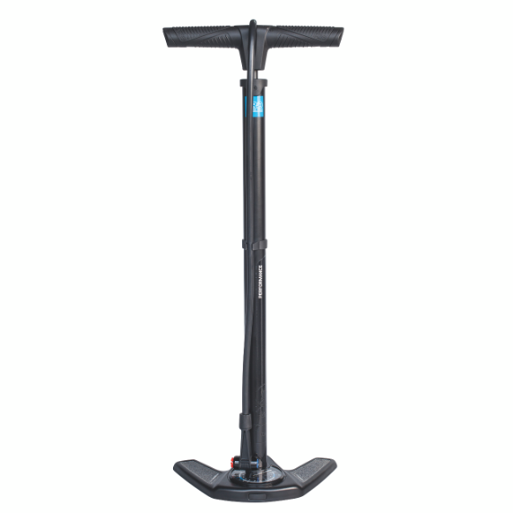 Golvpump PRO Performance 160 PSI Svart