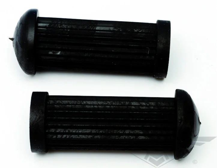 Fotstegsgummi HVA 21 mm