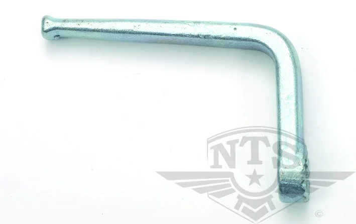 Fotstöd Puch Dakota mfl.