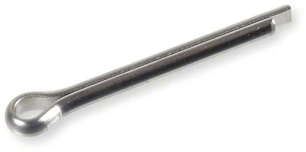 Fotstödsaxel Sprint Original Yamaha PW50