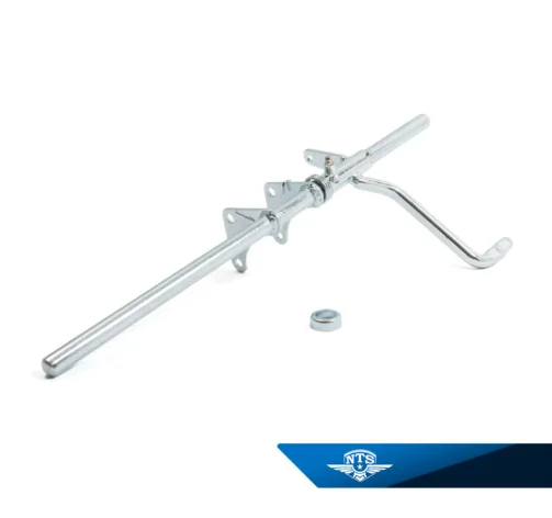 Fotstödsbrygga Made by NTS för MCB Compact 14mm