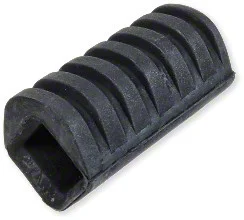 Fotstödsgummi Yamaha PW50