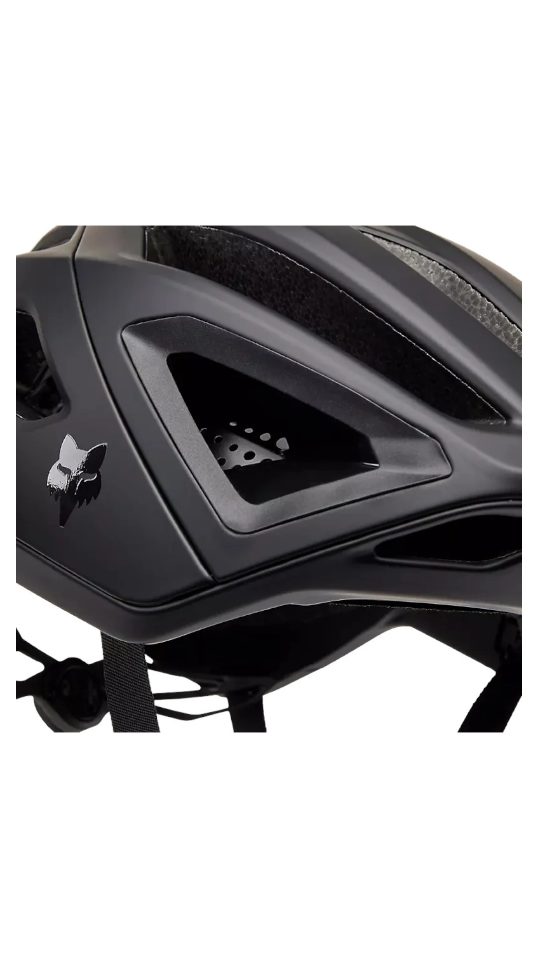 Cykelhjälm Fox Racing Crossframe Pro MT Svart L