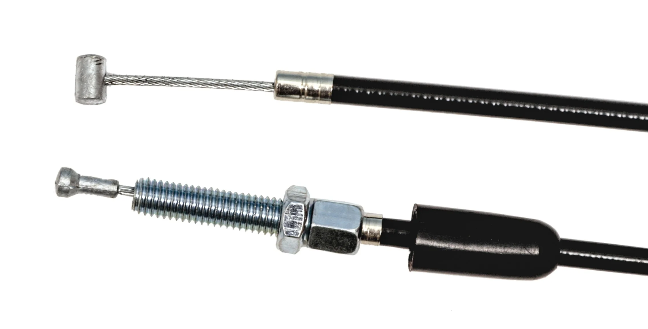 Frambromswire Suzuki K50 skivbroms