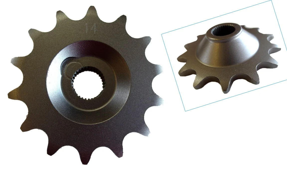 Framdrev 14T Zundapp 3G