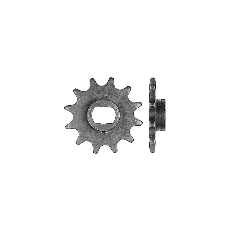 Framdrev 17T Zundapp Ks80/KS125