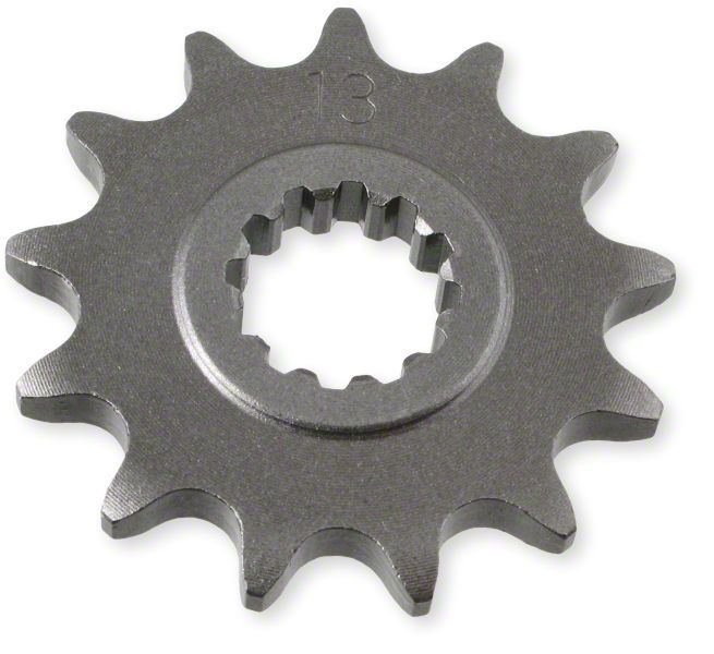 Framdrev 13 tänder