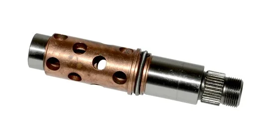 Framdrev Axel Zundapp 4V