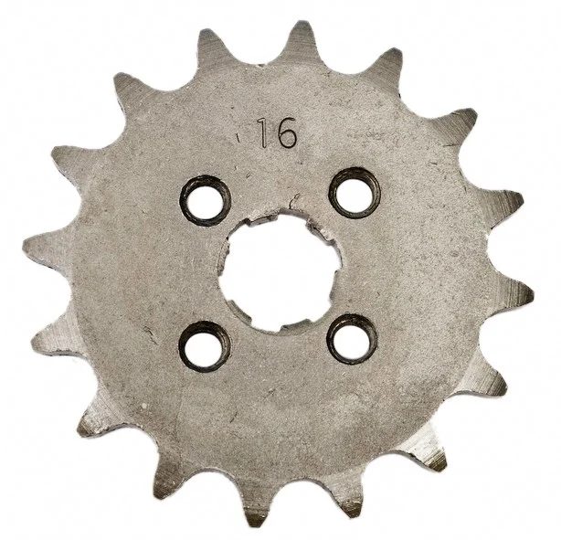 Framdrev 16 kuggar Honda MT