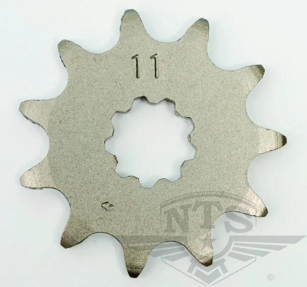 Framdrev Made by NTS 11 kuggar Puch