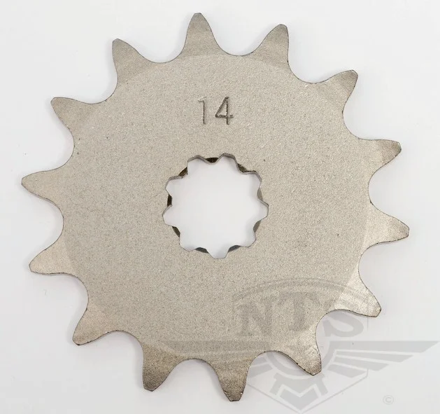 Framdrev Puch Made by NTS 14 kuggar