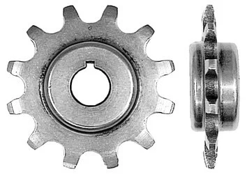 Framdrev Sachs 2 växlad, Made in Taiwan, välj kuggar i snurran
