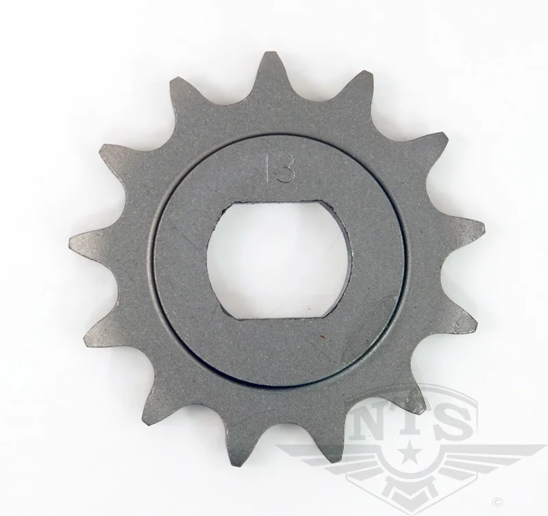 Framdrev Sachs 501 13T