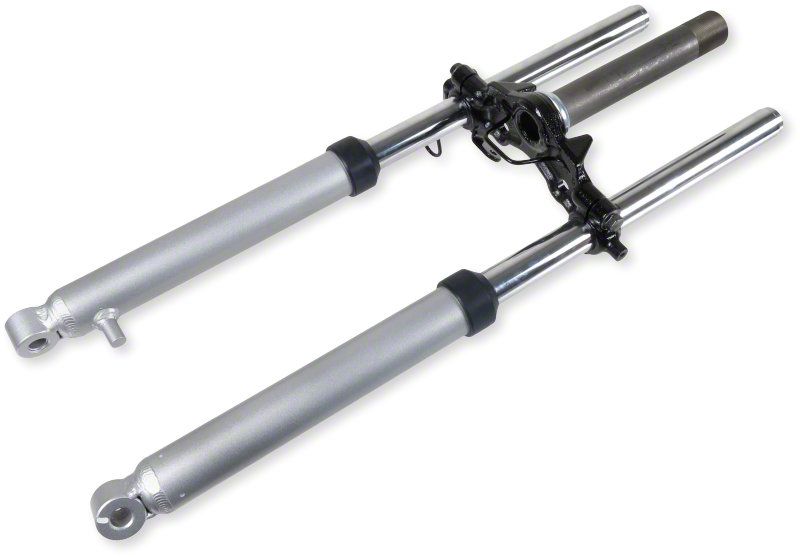 Framgaffel Yamaha PW50