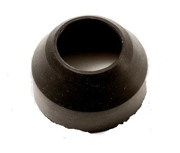 Framgaffel dammskydd