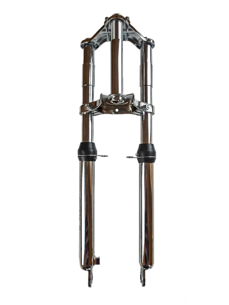 Framgaffel Puch Maxi/Mustang Cross förstärkt