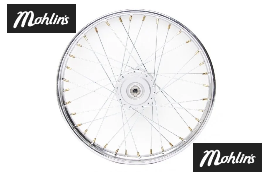 Framhjul 17 tum Puch Maxi