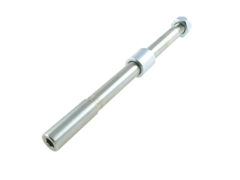 FRAMHJULSAXEL MRX PRO