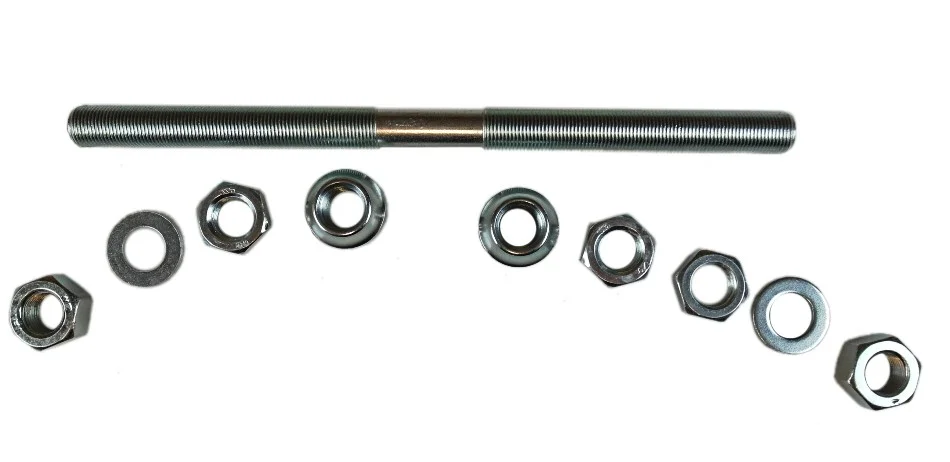 Framhjulsaxel Vespa Ciao