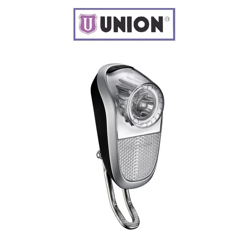 Framlampa Union Led H-IKE Inkl. batteri 10 lux