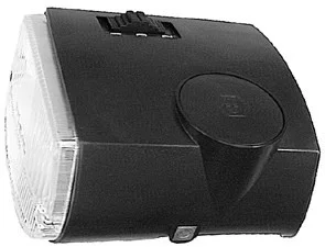 Framlykta Vespa Ciao Px Svart