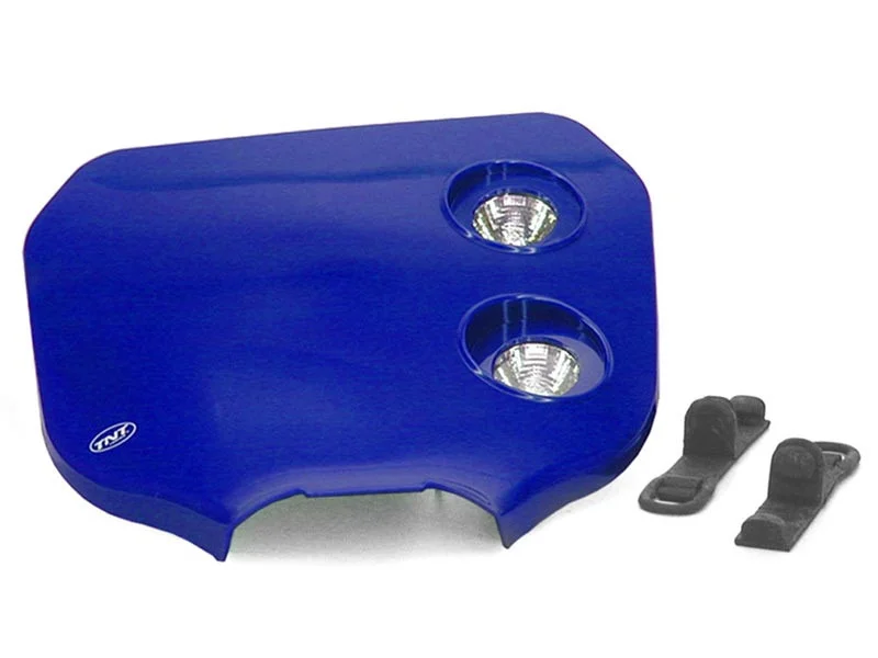 TNT Frontkåpa Cross 12V Blå