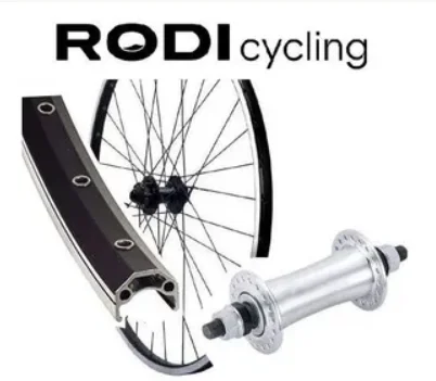 Framhjul 28 tum/622 mm