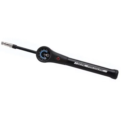 Cykelpump upp till 21ba DualPressure Gaffelpump