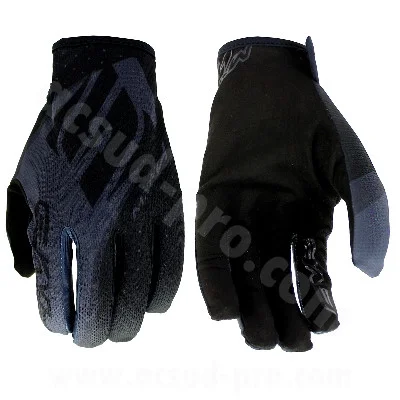 Gants Cross Five Black/Grey S