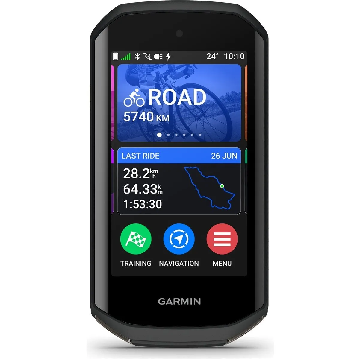 Cykeldator Garmin Edge 1050
