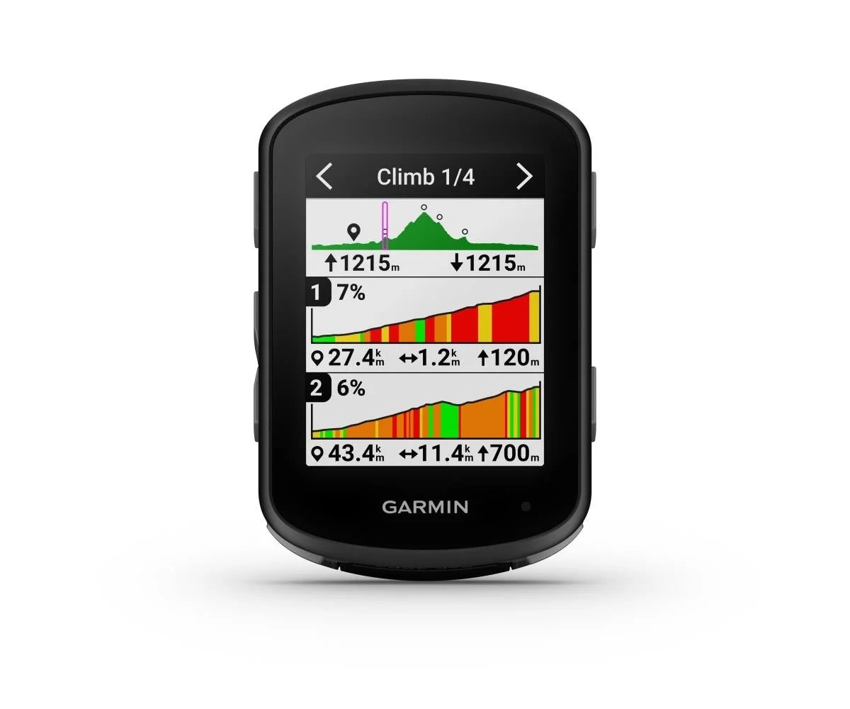 Cykeldator Garmin Edge 540