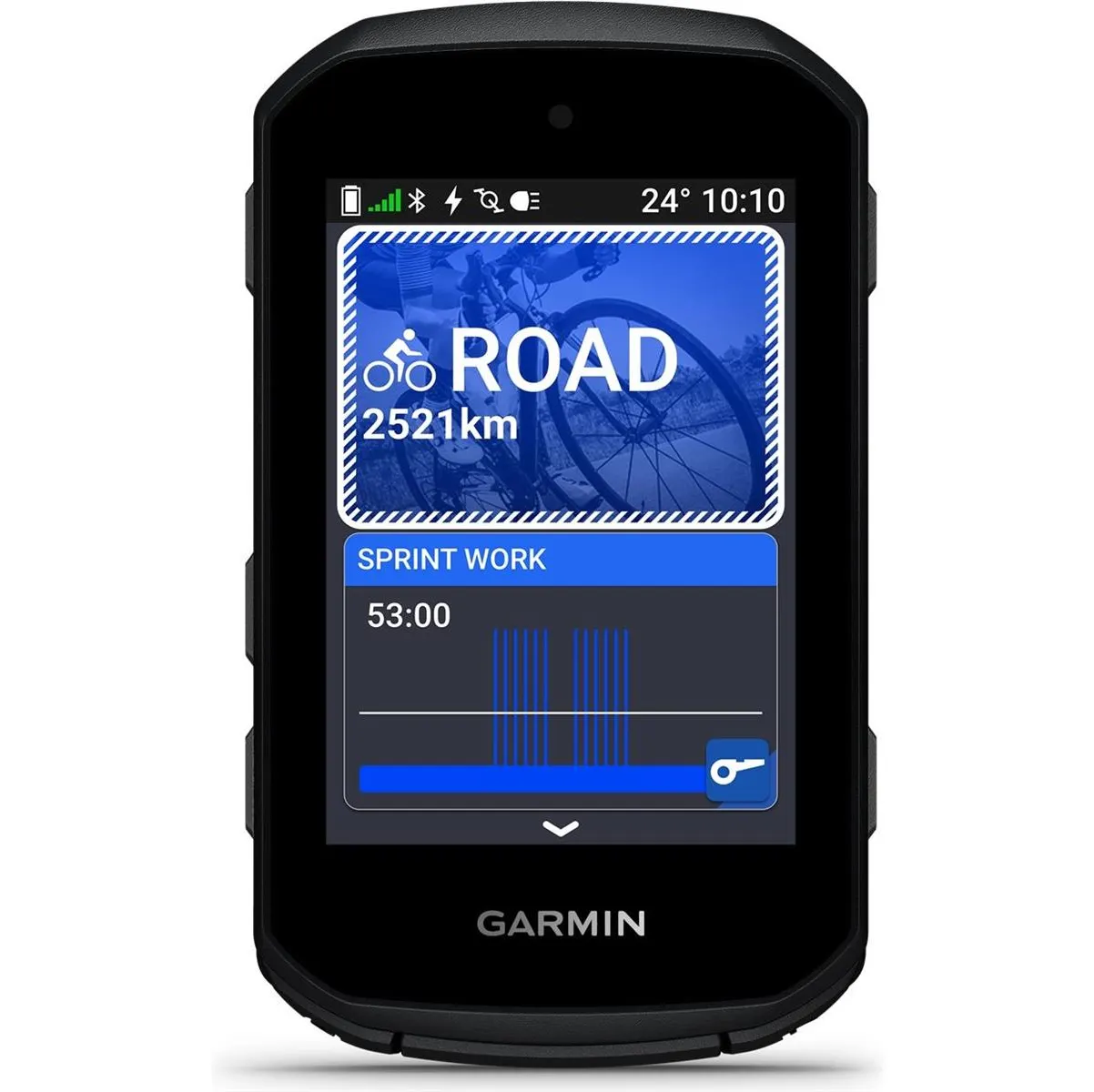 Cykeldator Garmin Edge 550