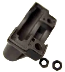 Gashandtag underdel Honda MB5/MT5