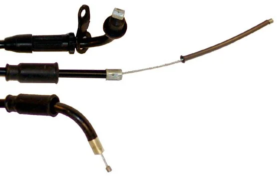 Gaswire kompl std Rieju