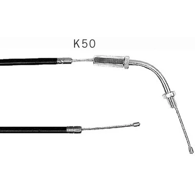 Gaswire std Suzuki K50