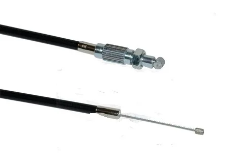 Gaswire Zundapp 517 KS50 / MCB Svart