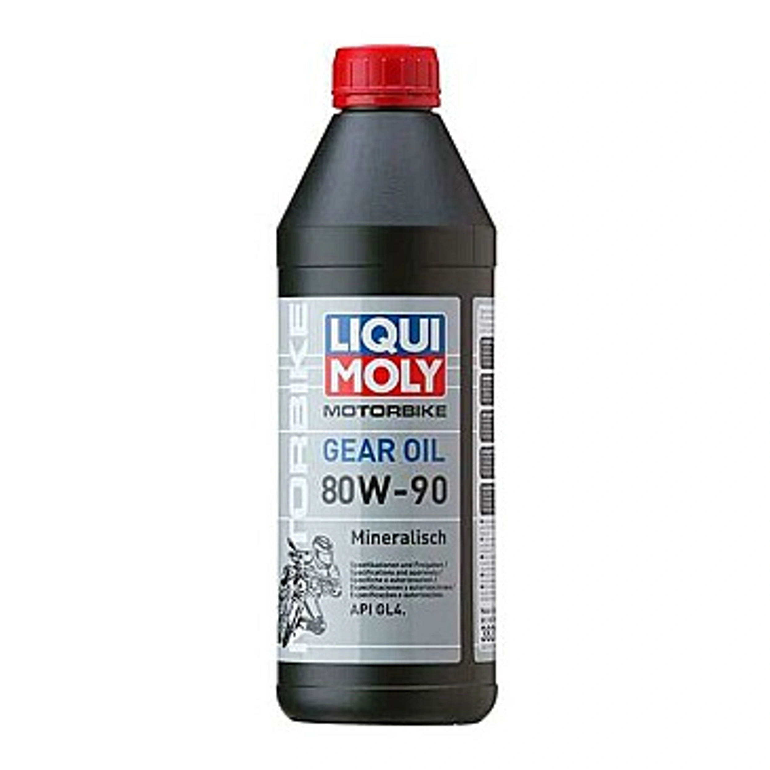 Motorbike Gear Oil 80W90
