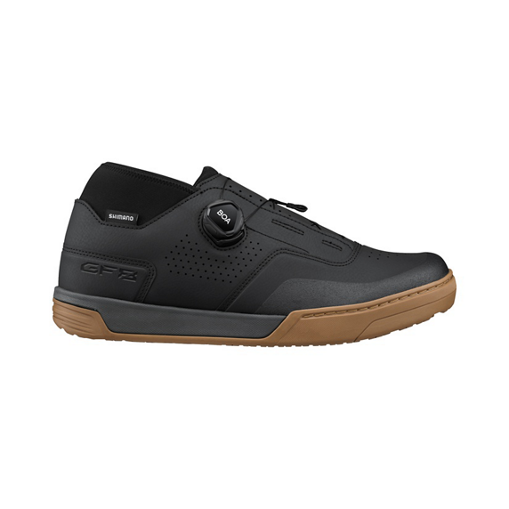 MTB-skor Shimano SH-GF800 Black/Amber