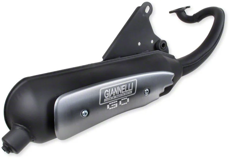 Giannelli Avgassystem (GO) för PGO