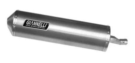 Avgassystem, Ljuddämpare MAXIOVAL Titanium (Honda Silver Wing 400-600) Giannelli