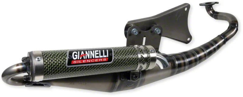 Giannelli Reverse Avgassystem