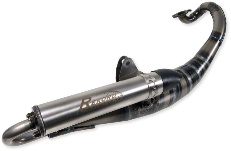 Giannelli Rekord Avgassystem – Minarelli Horisontal (CE-godkänt)