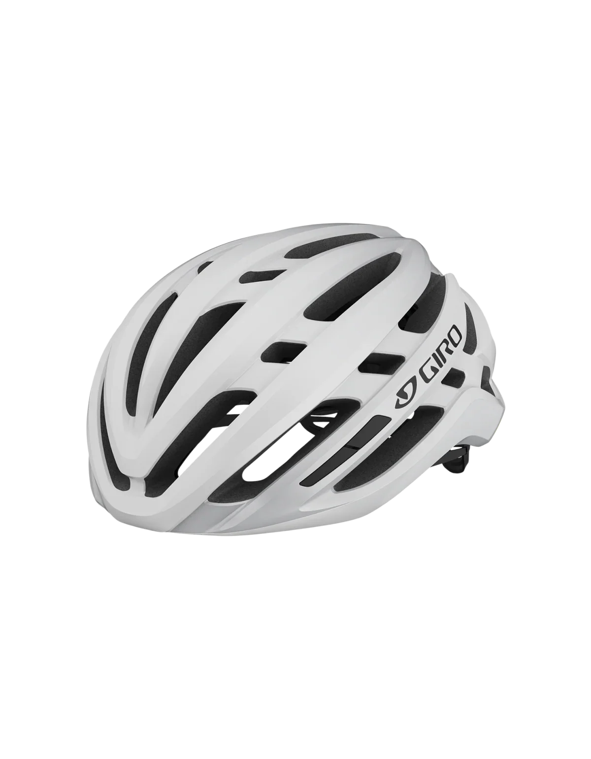 Cykelhjälm Giro Agilis Mips Vit S