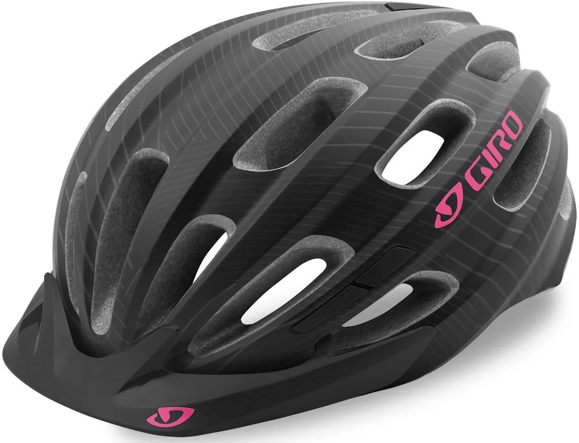 Giro Vasona Mips Matt Svart